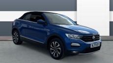 Volkswagen T-Roc 1.5 TSI Active 2dr DSG Petrol Cabriolet